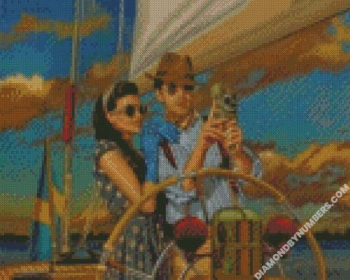 diamond paintings