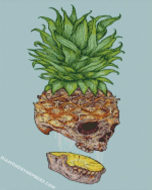 diamond painting