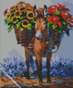 diamond painting