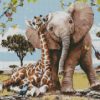 diamond painting