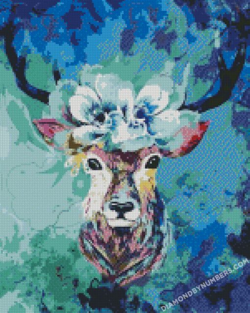 diamond painting
