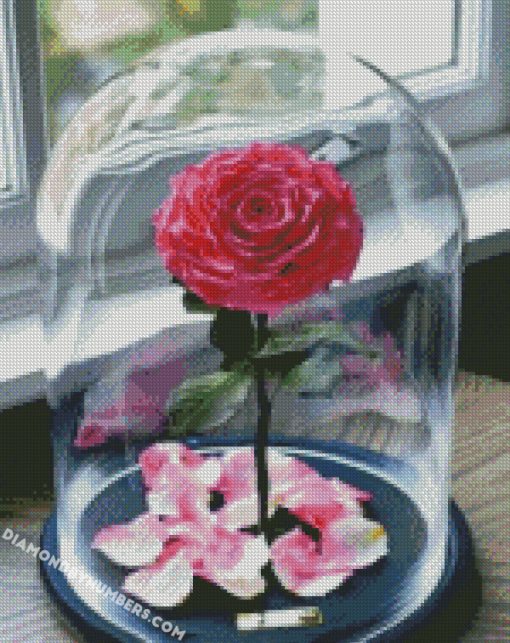 diamond painting