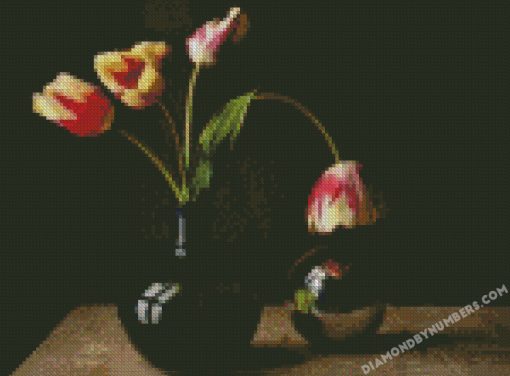 diamond painting