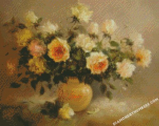 diamond painting