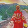 diamond painting