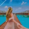 diamond painting