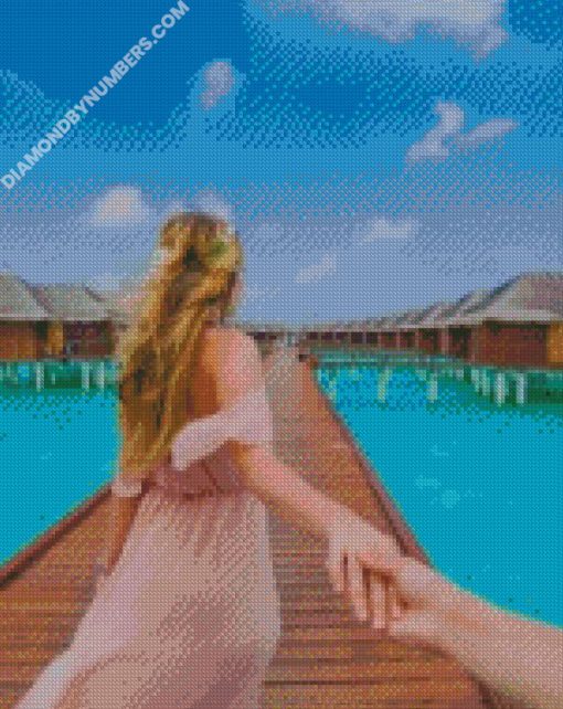 diamond painting