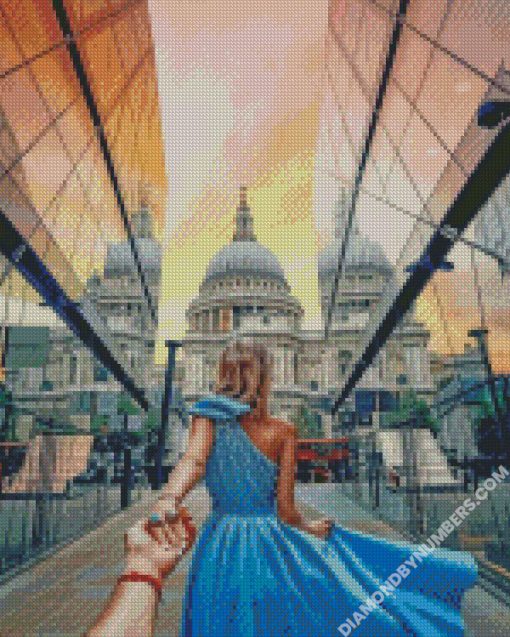 diamond painting