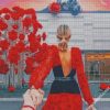 diamond painting