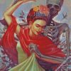 diamond painting