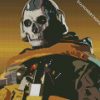 ghost warzone diamond paintings