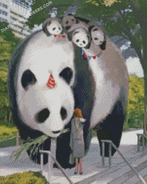 diamond painting