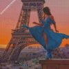 diamond painting