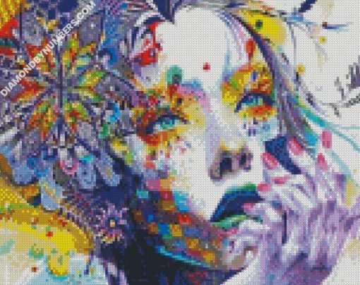 diamond paintings