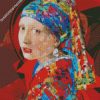diamond painting