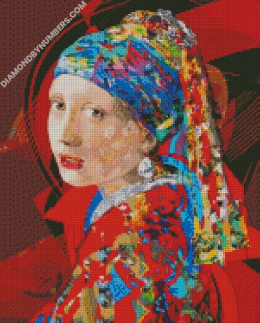 diamond painting