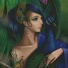 diamond painting
