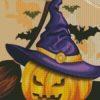 halloween vibes diamond painting