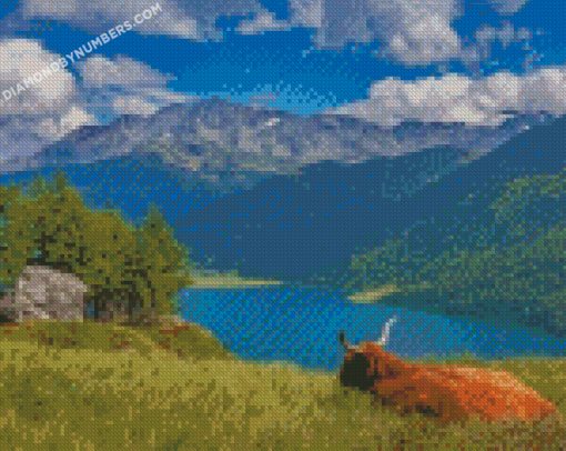 diamond painting