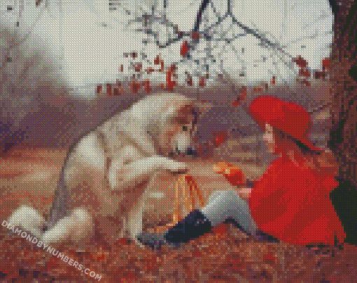 diamond painting