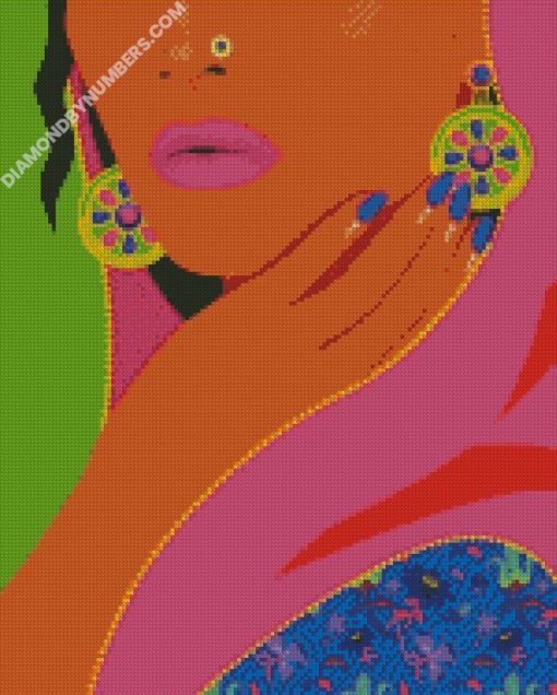 diamond paintings