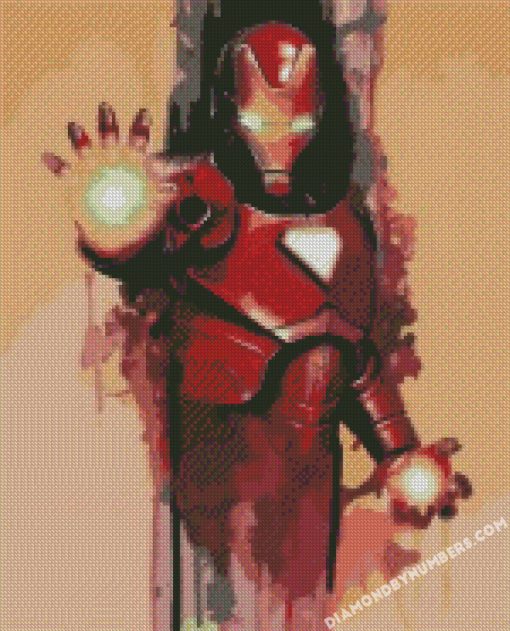 diamond painting