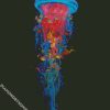 jellyfish diamond paintings