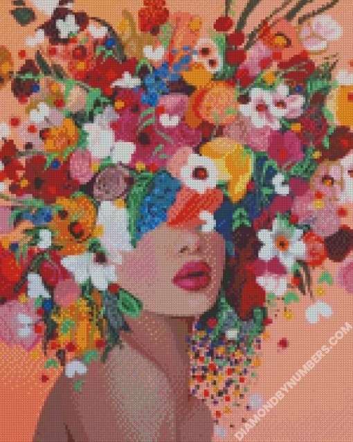 diamond painting