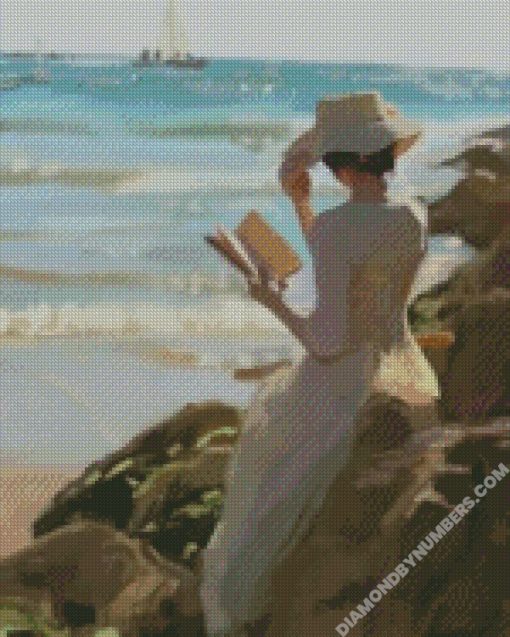 diamond painting