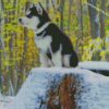 diamond painting