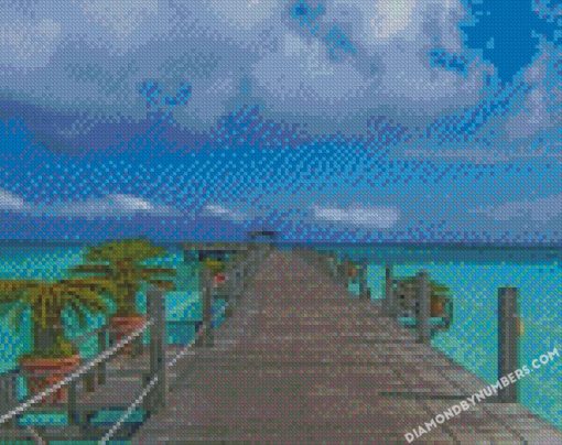 diamond painting