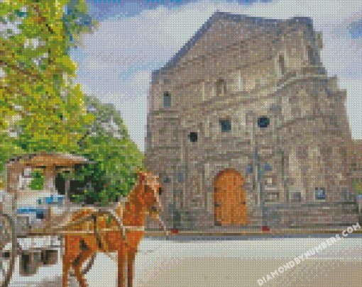diamond painting