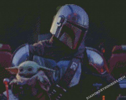 diamond painting
