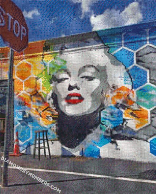 diamond painting