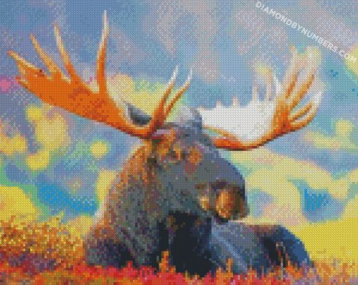 diamond painting