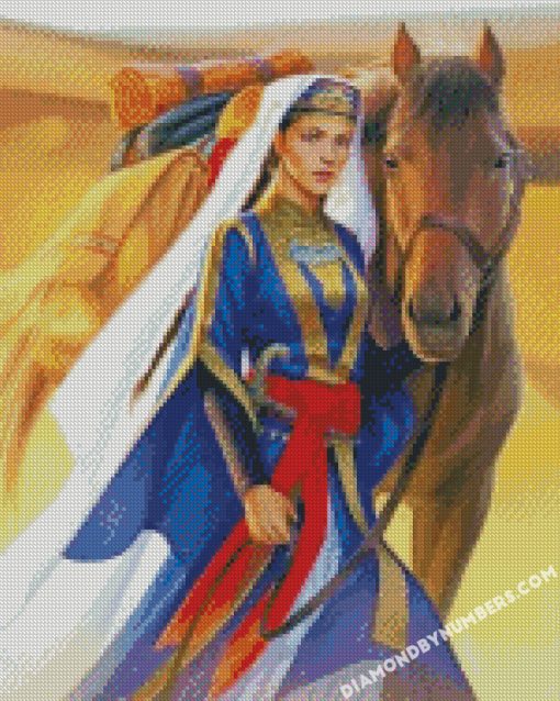 diamond painting