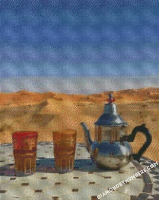 diamond painting