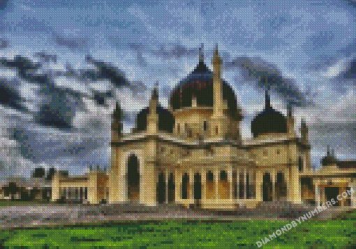 diamond painting