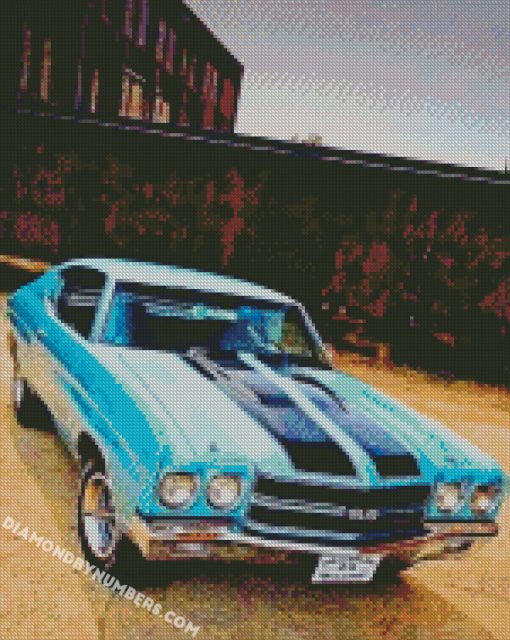 diamond painting