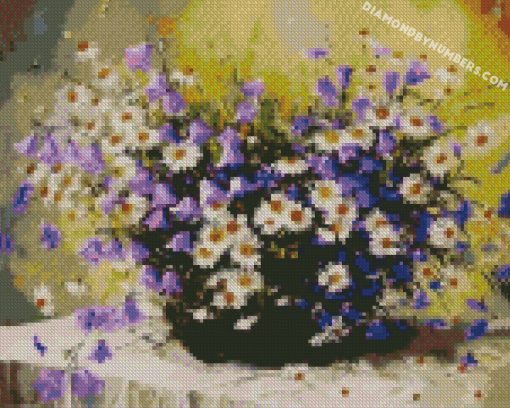 diamond painting