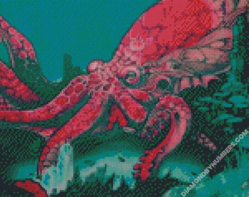 diamond paintings