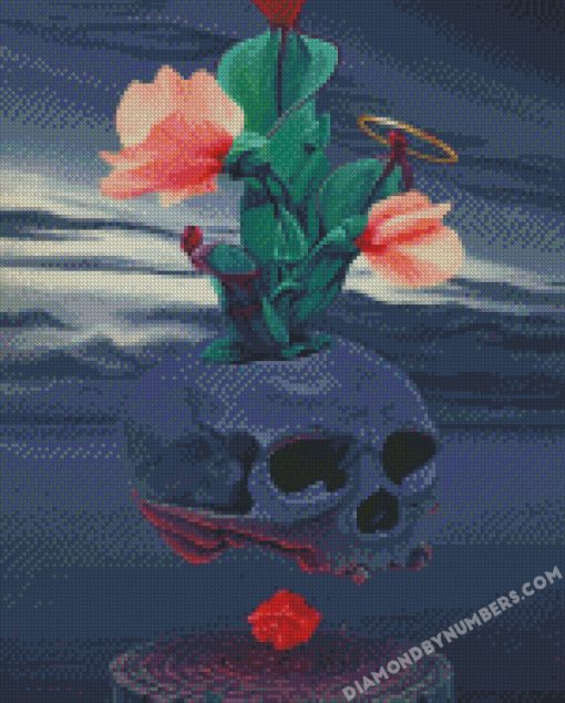 diamond painting