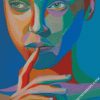 diamond painting