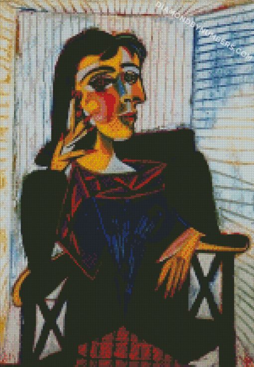 diamond painting