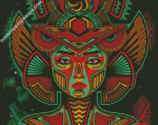 diamond painting
