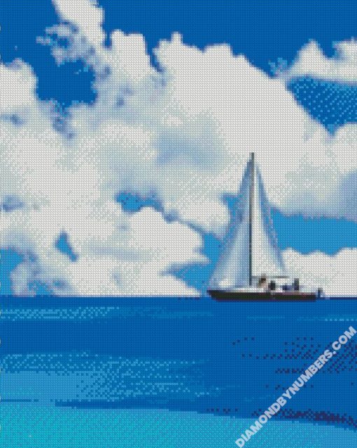 diamond painting