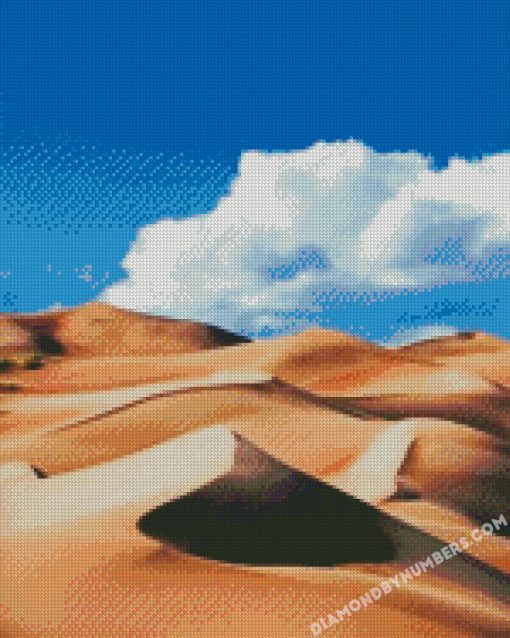 diamond painting