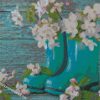 diamond painting