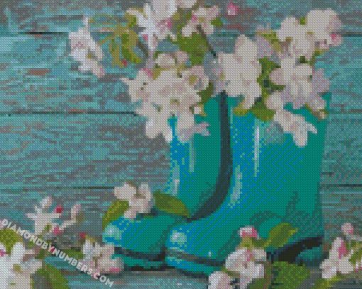 diamond painting