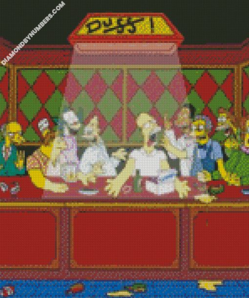 diamond painting